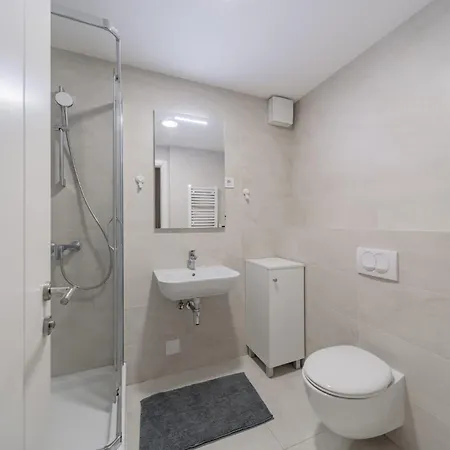 דירה Vozdove Kapije Belgrade Voždivac