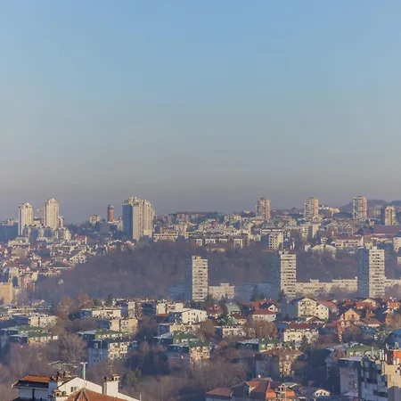דירה Vozdove Kapije Belgrade Voždivac