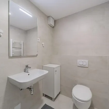 Vozdove Kapije Belgrade דירה *
